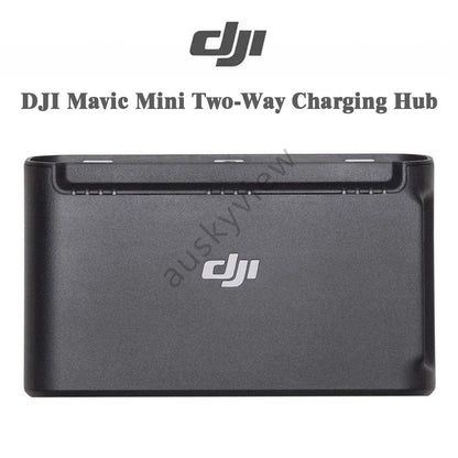 DJI Mavic Mini Two-Way Charging Hub – 3-Battery Charger & Power Bank