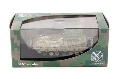 1/72 China Red Arrow AFT10 Anti-tank Missile Launcher Number 6606 Model