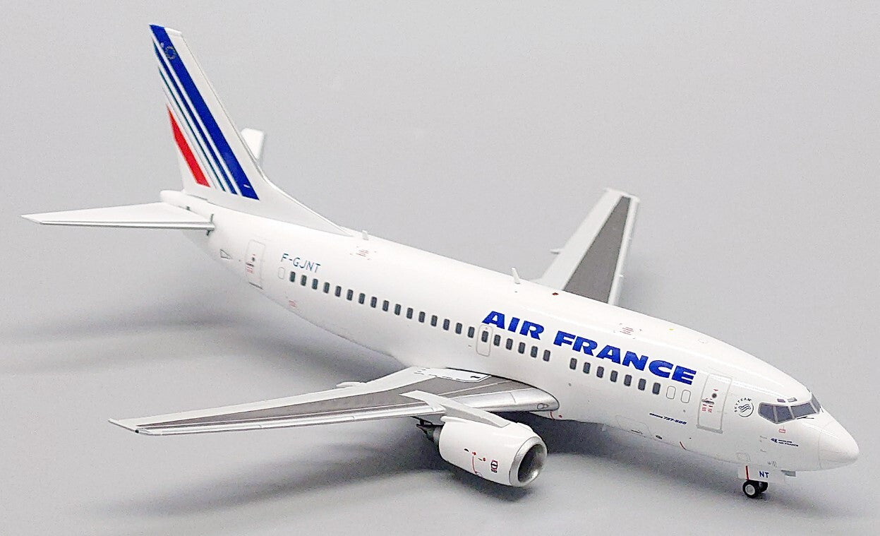1:200 JC Wings Air France B737-500 Passenger Airplane Diecast Aircraft Model