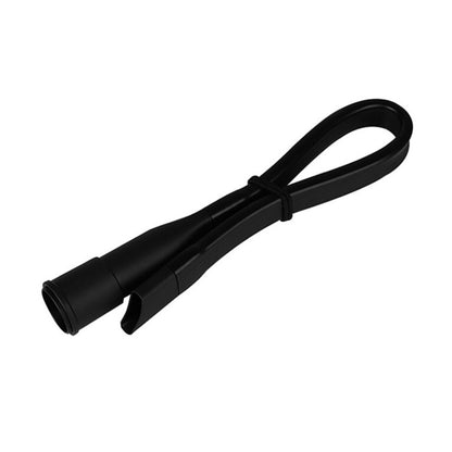 32mm Universal Vacuum Cleaner Long Soft Flexible Flat Slim Suction Nozzle Head