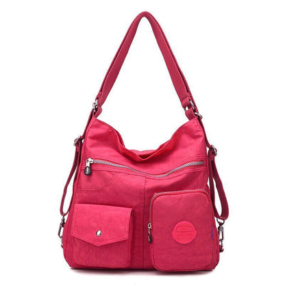 Multifunctional Women Shoulder Bags High Quality Nylon Crossbody Bag Luxury 1 PC