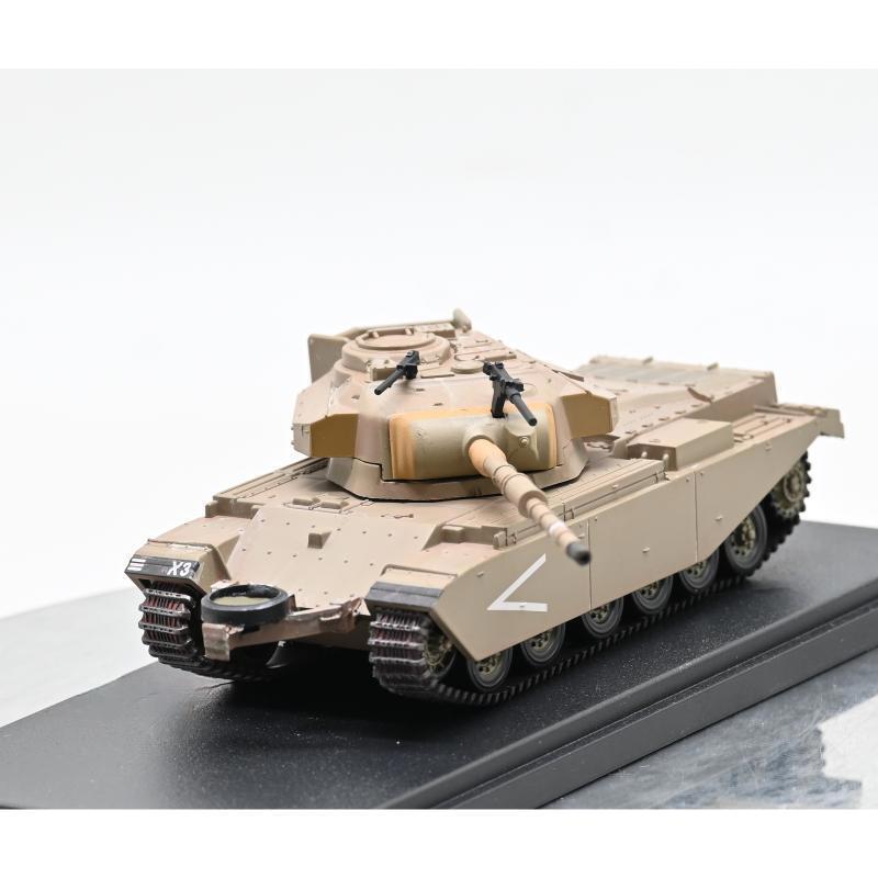Sanrong 1/72 Israel Schottkar Tank A Siege Hammer Painted Finished Tank Model