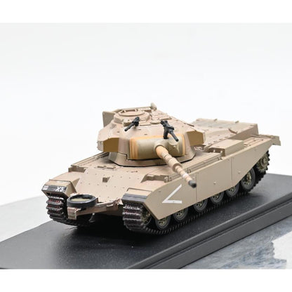 Sanrong 1/72 Israel Schottkar Tank A Siege Hammer Painted Finished Tank Model