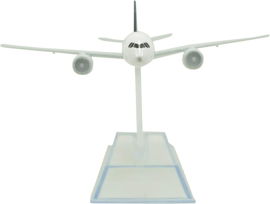 1:400 16cm Airbus A350 Singapore Airlines Metal Airplane Model Plane Toy