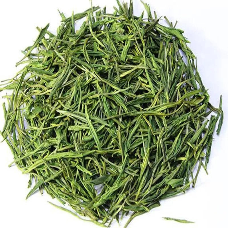 500g Premium Grade Zhejiang AnJi Bai Pian White Tea An Ji Bai Cha Green Tea