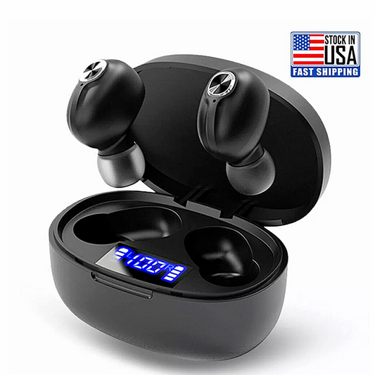 Audifonos inalambricos Bluetooth 5.0 Auriculares Universales Para telefonos Cell