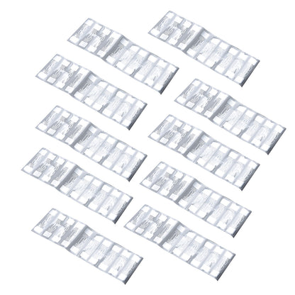 10 Pcs Long Distance Alien 9662 3''x1'' UHF 6C 915Mhz RFID Wet Inlay Tag Label F
