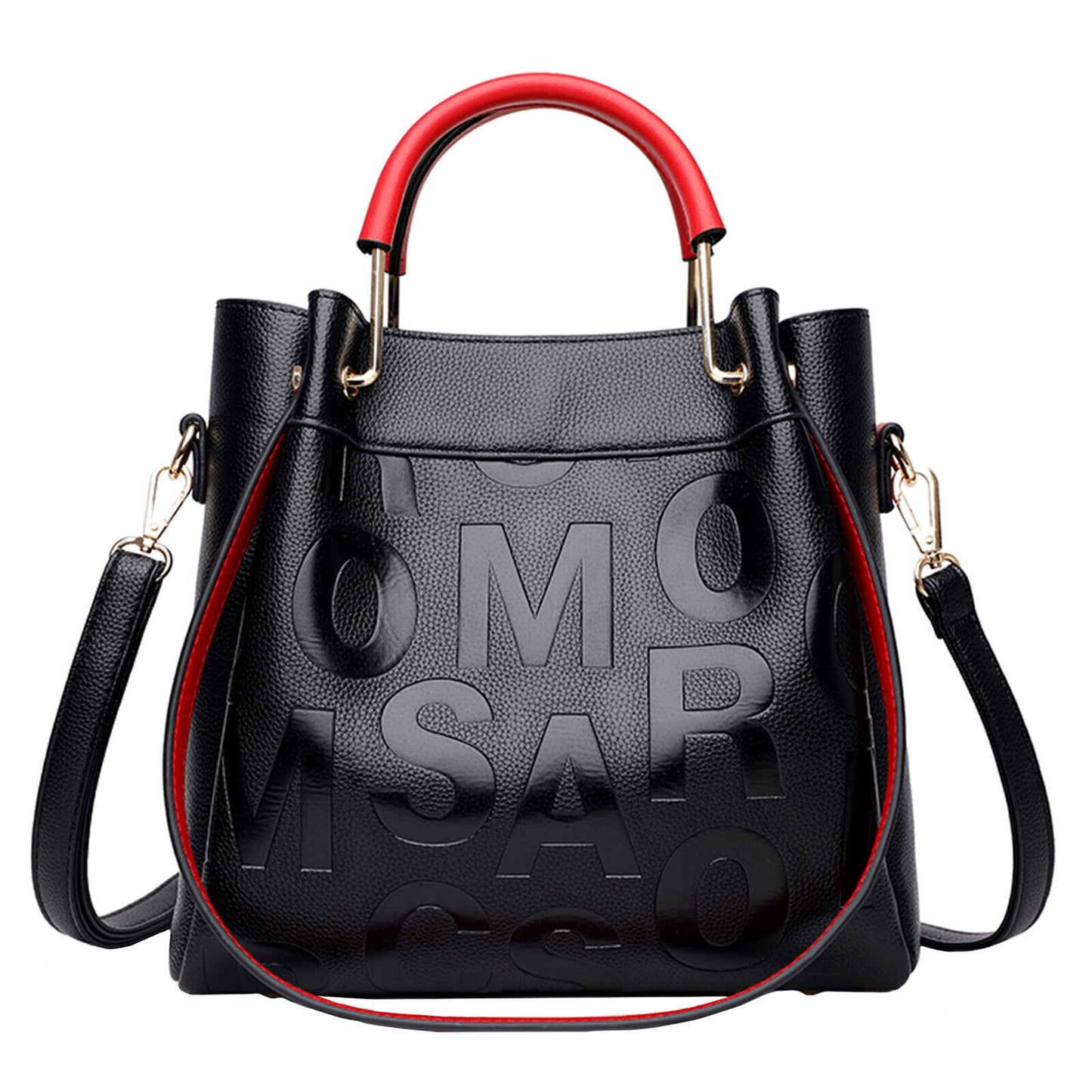 Women Soft Leather Handbag Messenger Shoulder Tote Bag Crossbody Satchel Purse