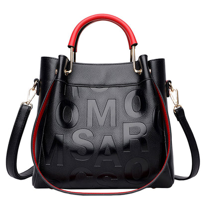 Women Soft Leather Handbag Messenger Shoulder Tote Bag Crossbody Satchel Purse