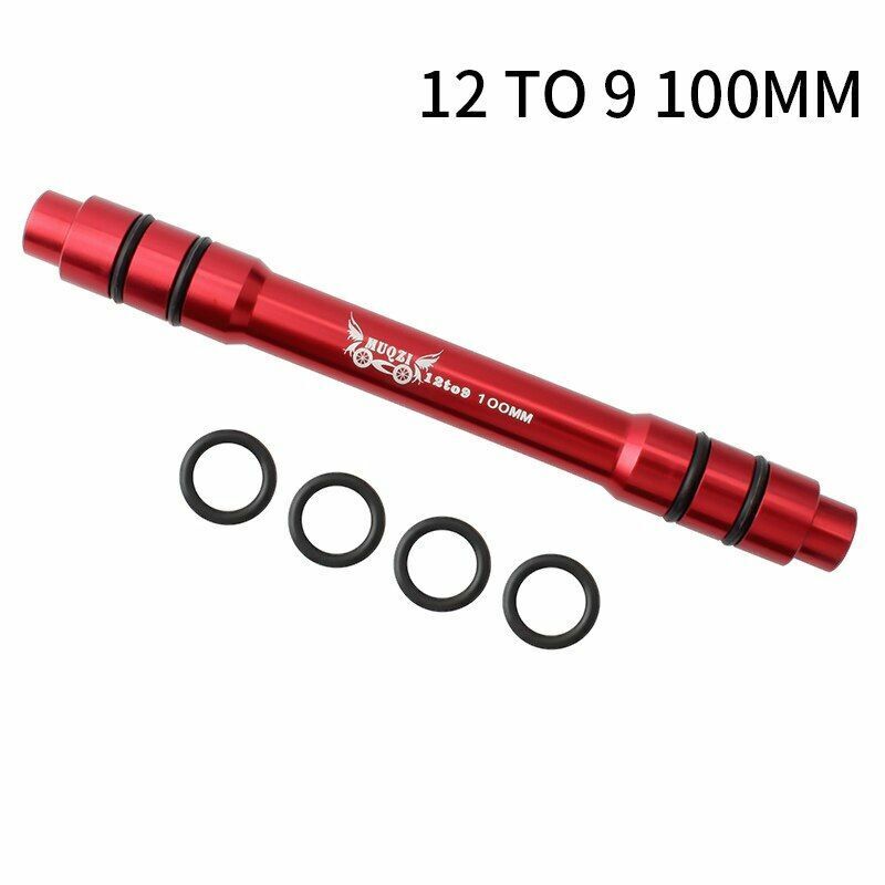 Bike Hubs Drum Riding Bicycle Mountain Axis Aluminum Quick-Change 100MM/142mm
