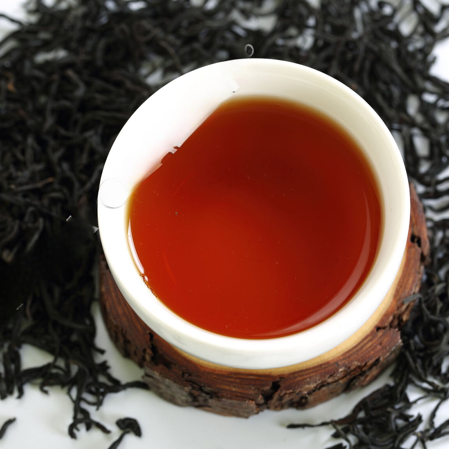 HELLOYOUNG 250g Premium Lapsang Souchong Black Tea Black Buds No Smoky