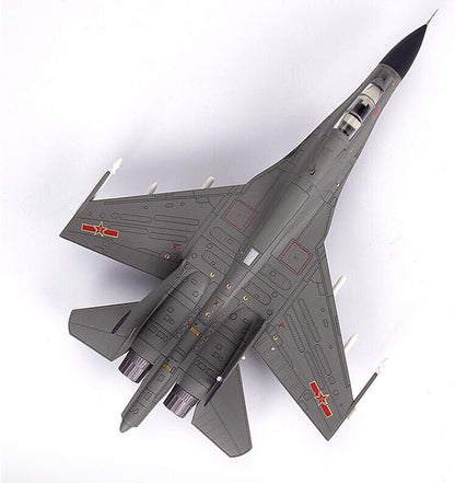 Terebo Su-30 MKK Flanker-C 1/72 diecast plane model aircraft