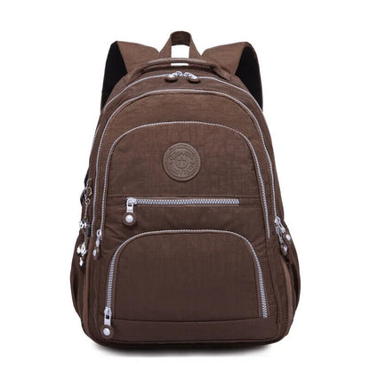 School Backpack Student Girl Boy Travel Back Packs Bag Women Laptop Bagpack