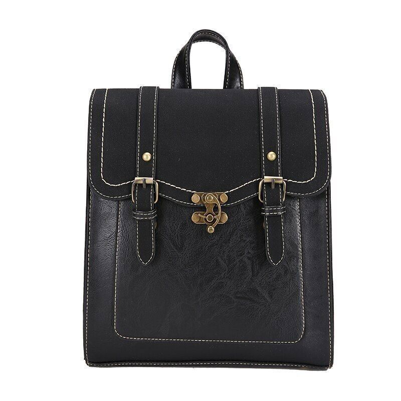 Pu Leather Women Backpack Backpacks School Bag Backpack Shoulder Bags