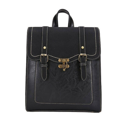 Pu Leather Women Backpack Backpacks School Bag Backpack Shoulder Bags