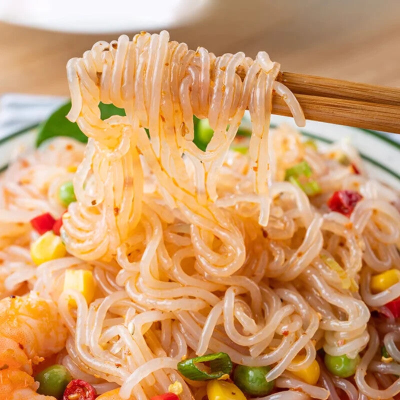 Health Food Replacement Zero Fat Easy-to-Eat Konjac Flour Noodle