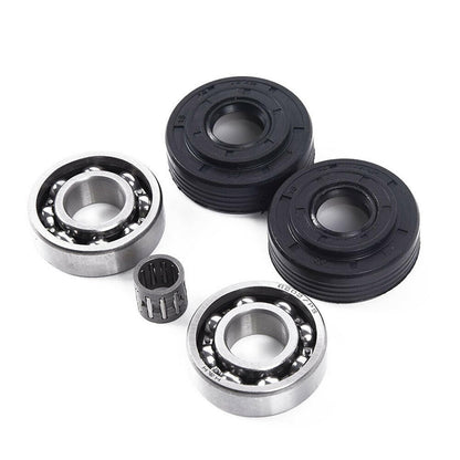 Crankshaft Bearing&Oil Seal For Husqvarna 340 345 350 346 351 353 346XP Chainsaw