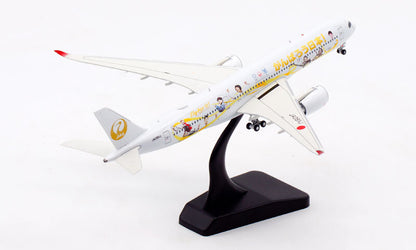 1:400 Aviation AIRBUS A350-900 Passenger Airplane Diecast Plane Aircraft Model