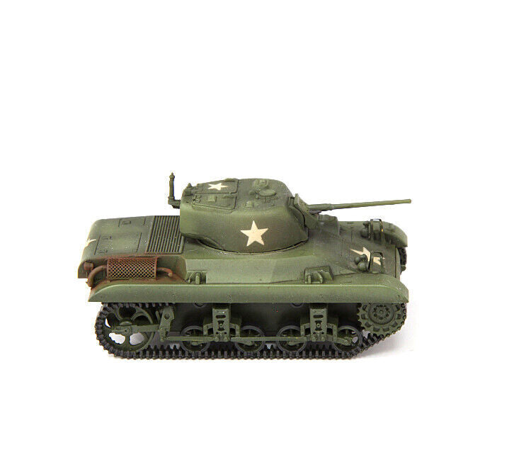 1/72 US M22 Light Tank Airborne Tank Model