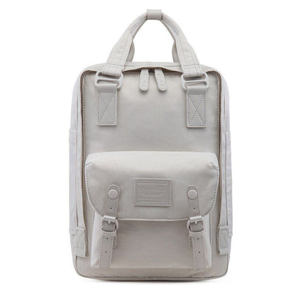 Backpack 14 Inches Laptop Waterproof Rucksack High Quality School Bags Traveling