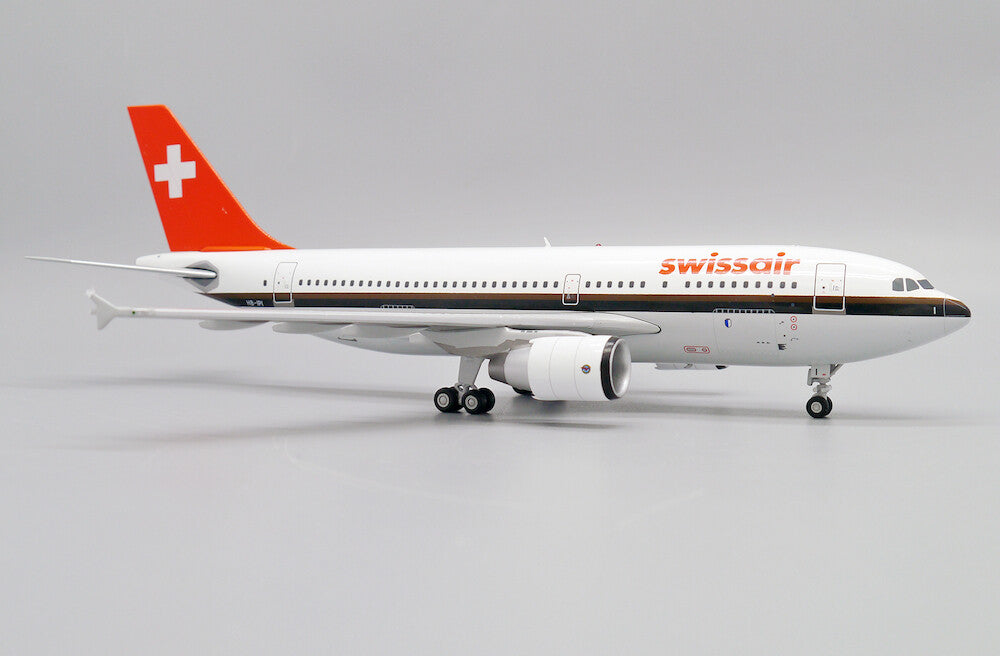 1:200 JC Wings Swissair AIRBUS A310-300 Passenger Plane Diecast Aircraft Model