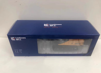 1:35 LIUGONG CLG950E Excavator Construction Machine Equipment Diecast Model