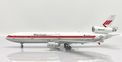 1:200 JC Wings Martinair MD-11 Passenger Airplane Diecast Aircraft Model