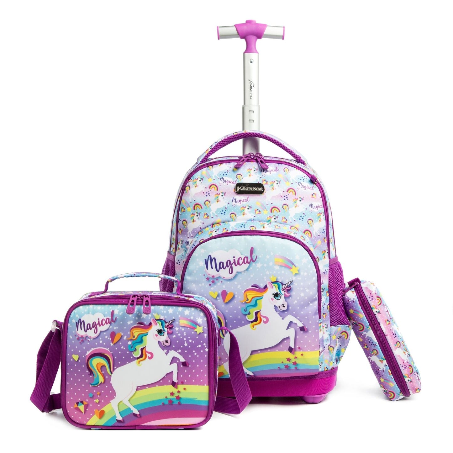 School Backpack Boys Kids Backpack 3pcs Set Bag School Bag Girl School Bag