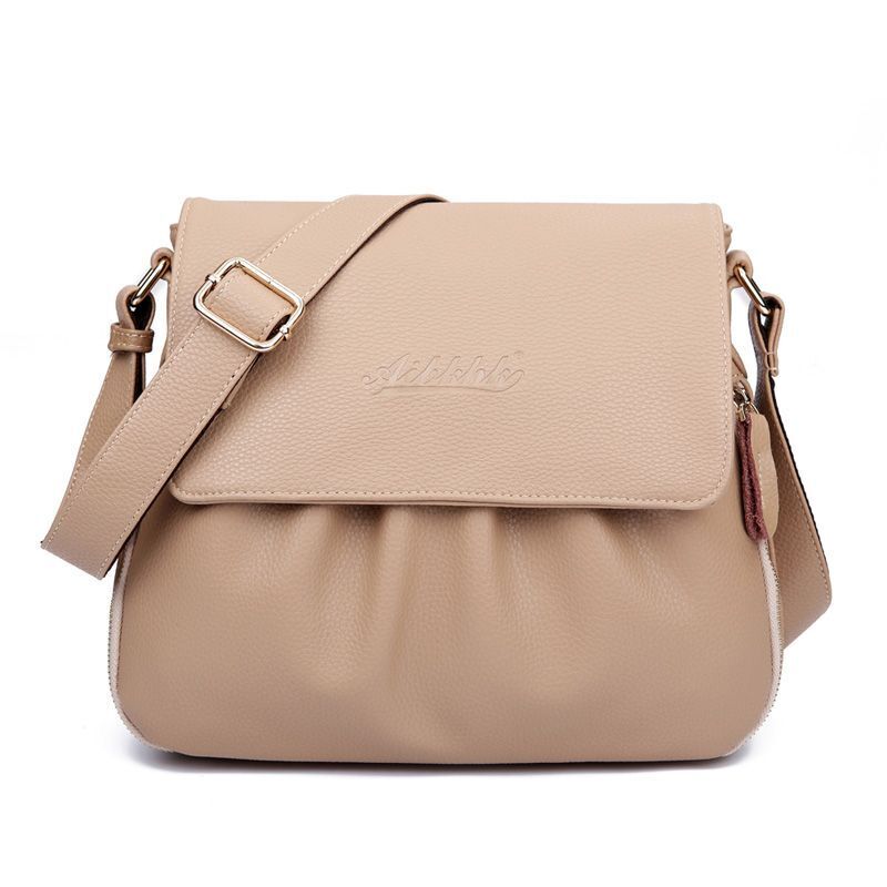 Genuine Leather Handbags Casual Shoulder Bags Messenger Crossbody Bag Travel Bag
