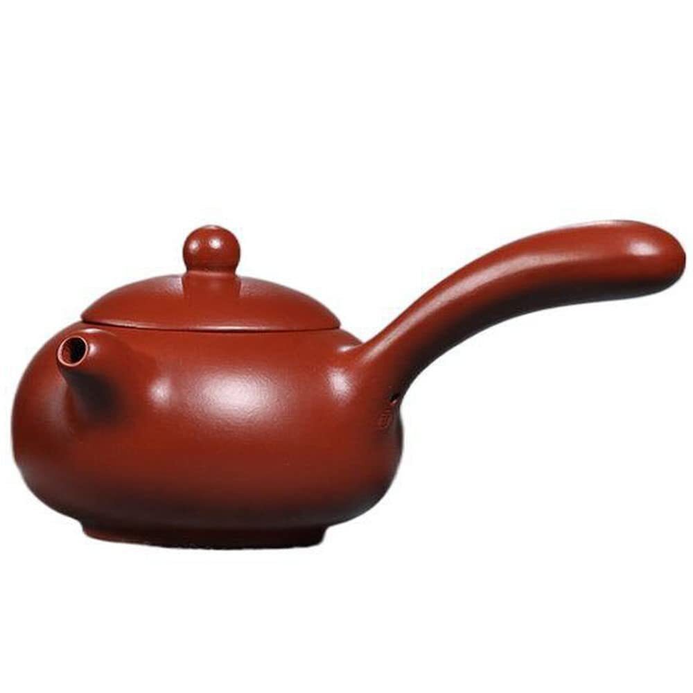 170ml Purple Clay Dahongpao Teapot Yixing Pot Tea Set Kettle Tea Ceremony