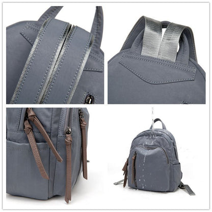 Small Backpack Casual Style Bookbag Cute Bag Shoulders Strap Back Pack Traveling