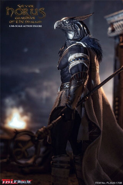 Horus Guardian of Pharaoh- Sliver 1/6 Scale Action Figure