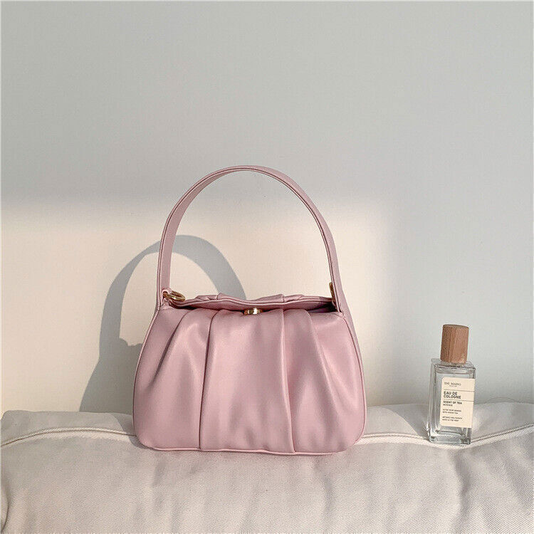 Women Lady Leather Handbag Shoulder Messenger Satchel-Tote Crossbody Purse Bags