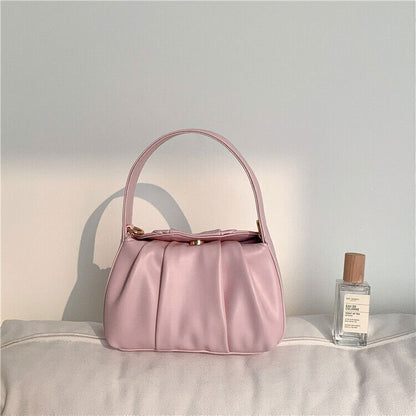 Women Lady Leather Handbag Shoulder Messenger Satchel-Tote Crossbody Purse Bags