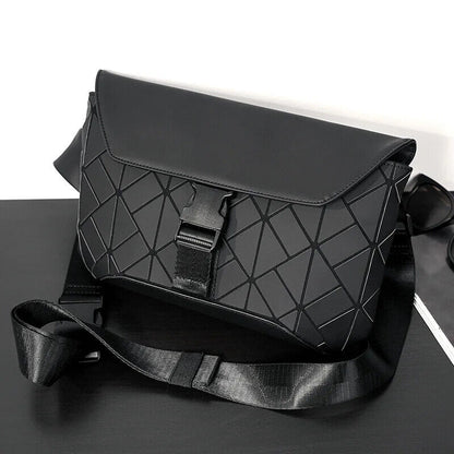 Black Men Bags Shoulder Crossbody Bag Man Shoulder Bag Sling Bags Male