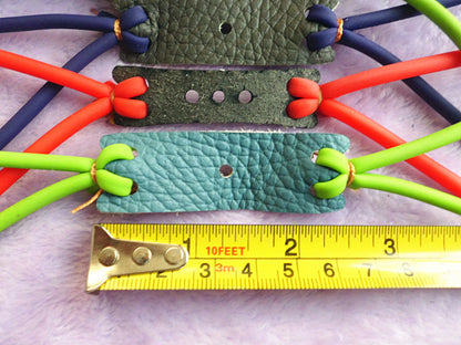 5x Heavy Duty Slingshot Rubber Band Catapult Hunting Bungee Sling Target Thicken