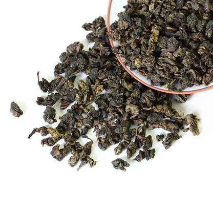 GOARTEA 250g Supreme ROASTED Tie Guan Yin Black Oolong Tea Anxi Iron Goddess Tea-
