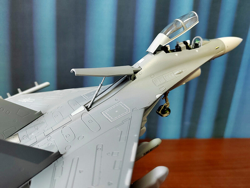 1:72 32CM AVIC China J-16D Electronic Fighter Jet Plane Diecast Aircraft Model
