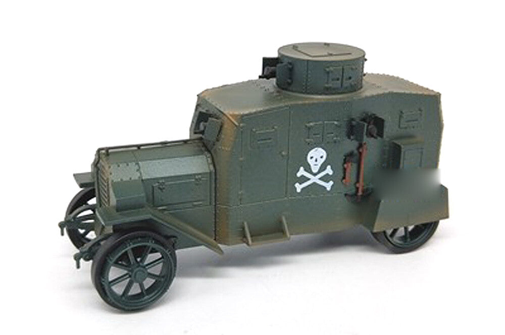 GERMAN Ehrhardt EV4 ARMY GREEN 1/43 DIECAST MODEL TANK ATLAS