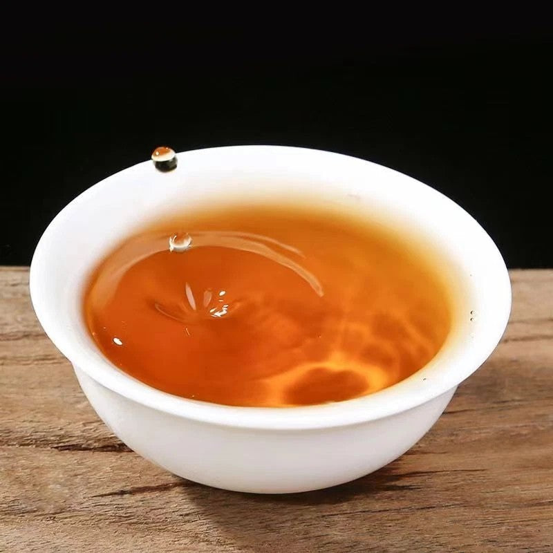 250g Natural Sweet-scented Osmanthus Black Tea Dried Osmanthus Flower Tea