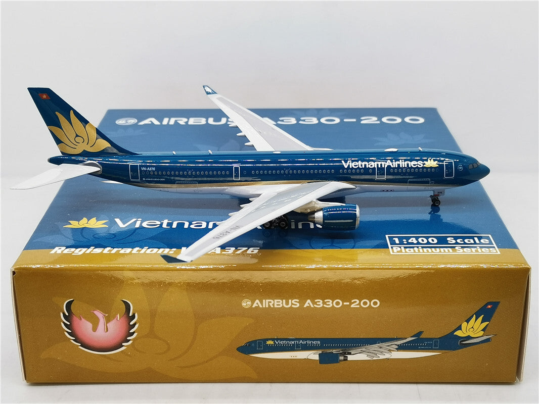 1:400 Phoenix Vietnam Airlines A330-200 Airplane Diecast Aircraft Plane Model