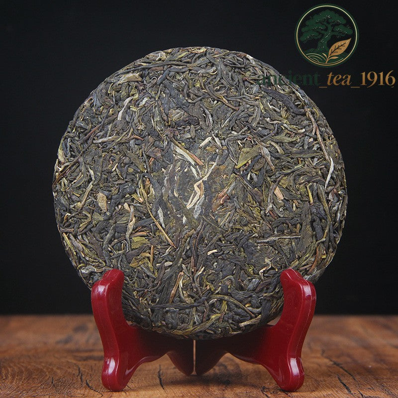 200g 2022 Yunnan Tea Cake Raw Tea Ancient Tree Pu'er Tea