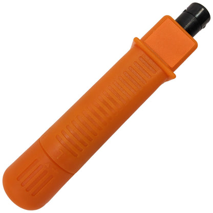 Impact Punchdown Tool for 66 & 110 Terminal Blocks (blades not included) HT-3140