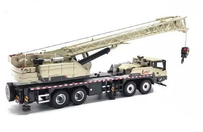 1:50 LIUGONG TC750C5 TRUCK CRANE Construction Equipment Machine Diecast Model