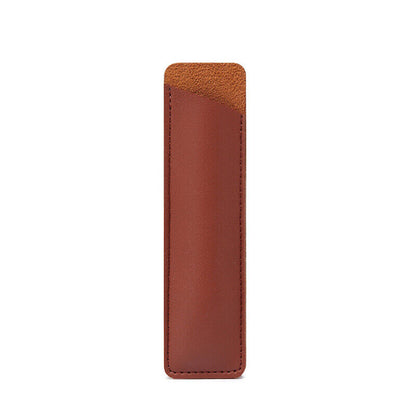 PU Leather Pencil Case School Pen Storage Bag Cute Pen Case Kawaii Pen Hol JL