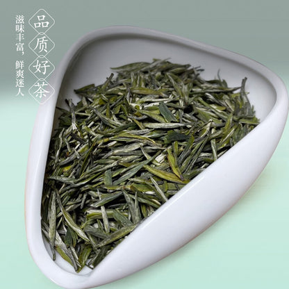 Green Tea Exquisite Gift Box Yuhua High Quality Tea Organic 96g