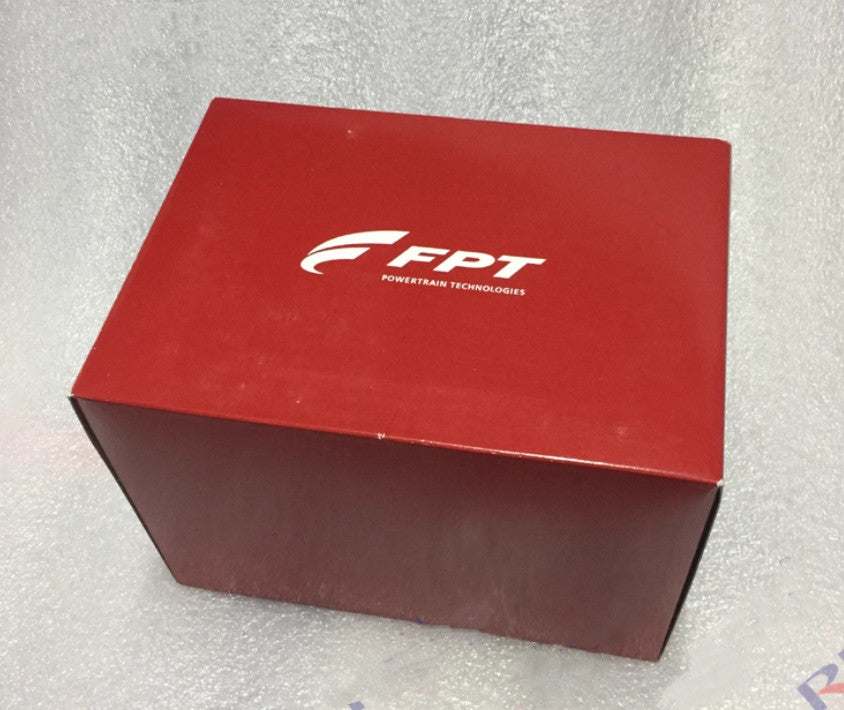 1:12 SFH Cursor13 FPT Engine Construction Machinery Equipment Diecast Model