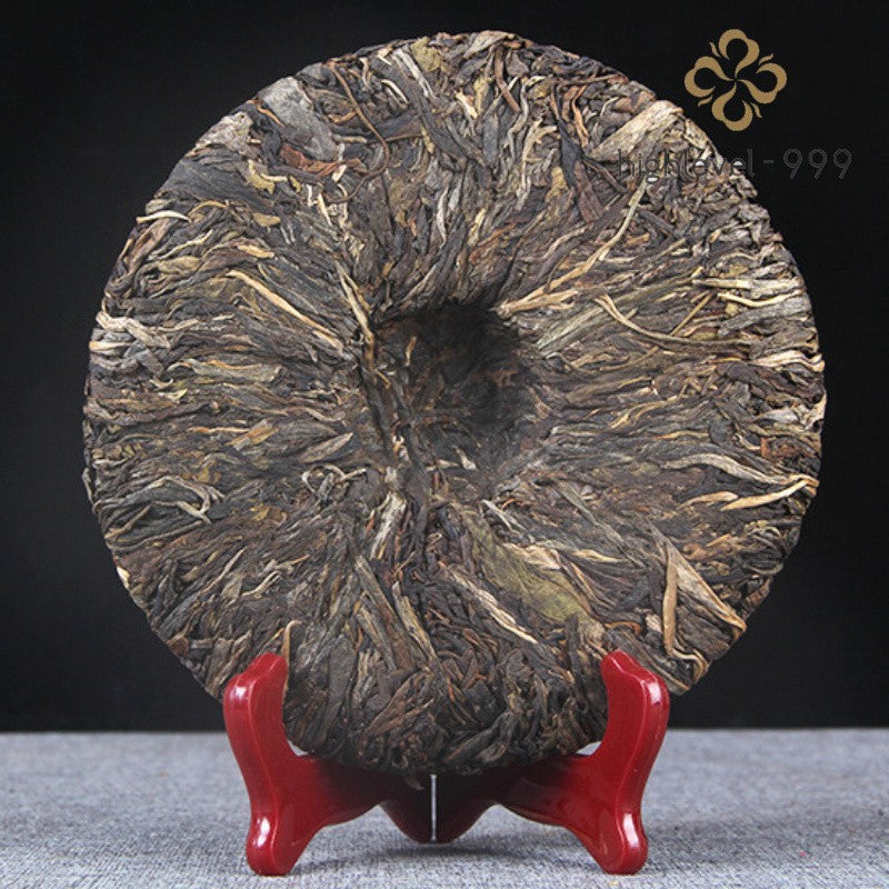 400g Raw Pu'er Yunnan Yongde Daxueshan Bazicha Mellow Sweet Loose Tea