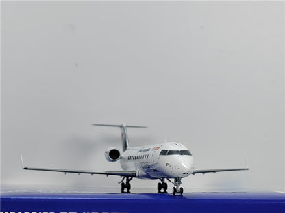 1:200 NG Model AIR FRANCE BOMBARDIER CRJ-100ER Airplane Diecast Aircraft Model