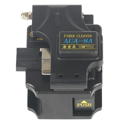 AUA-8A Optical Fiber Cutting Knife Cable Fiber Cleaver Hot Melt Cold Joint